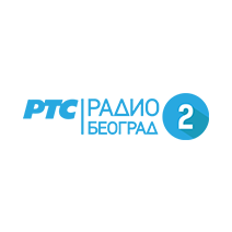 Logo di RTS Радио Београд 2 / Radio Beograd 2