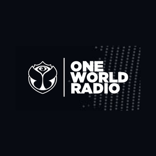 Logotipo de One World Radio Tomorrowland