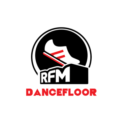 Logotipo de RFM / Dancefloor