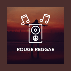 Logótipo de Rouge Reggae