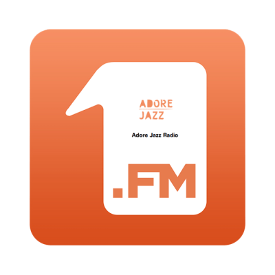 Logótipo de 1.FM / Adore Jazz