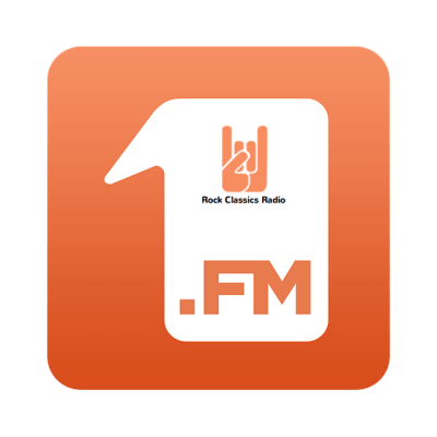 Logotipo de 1.FM / Rock Classics