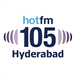 Hot FM 105 / Hyderabad logo