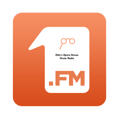 Logótipo de 1.FM / Otto's Opera