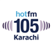 Logo di Hot FM 105