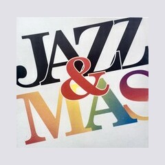 Logo Radio Jazz y Mas