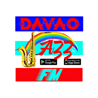 Logótipo de Davao Jazz FM