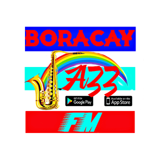 Logótipo de Boracay Jazz FM