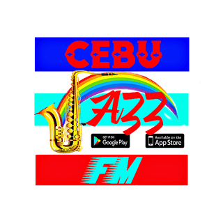 Logótipo de Cebu Jazz FM