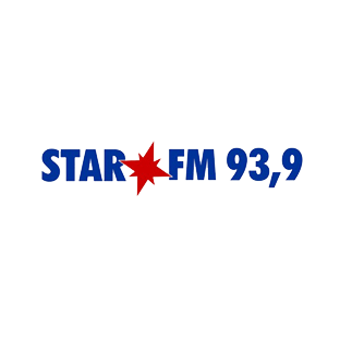 Logotipo de Star FM სტარ