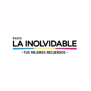 La Inolvidable logo