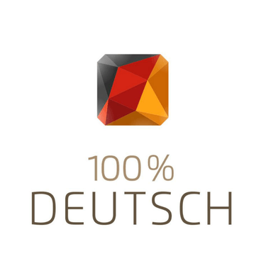 Logo di 100% Deutsch