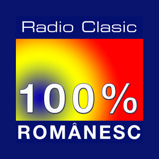 Logo di Radio Clasic 100% Romanesc