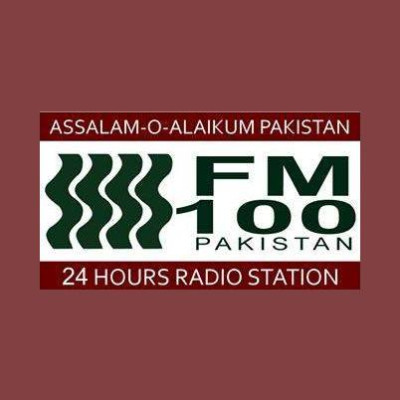 Logo di FM 100 / Islamabad