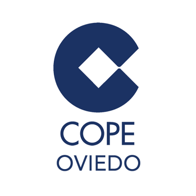 Logótipo de Cadena COPE Oviedo