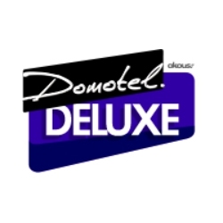 Logotipo de Radio Akous Deluxe