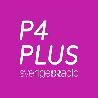 Logo von Sveriges Radio P4 Plus