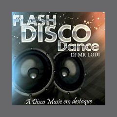 Logo di Flash Disco Dance