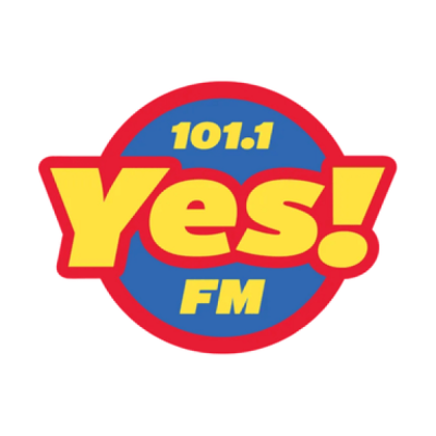 Logotipo de Yes FM 101.1