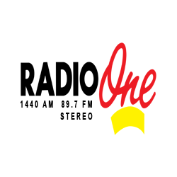 Logotipo de Radio One