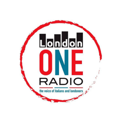 Logo di London ONE radio