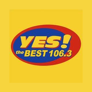 Logotipo de Yes FM Dagupan 106.3
