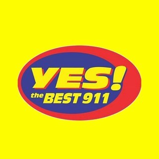 Logotipo de Yes FM Boracay 911
