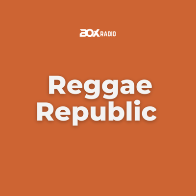 Logótipo de BOX : Reggae Republic