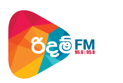 Logotipo de Rhythm FM 95.6