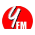 Logotipo de Y FM