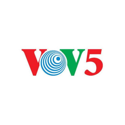 Logo di VOV 24/7 English