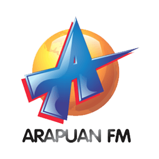 Logo di Arapuan FM / Campina Grande