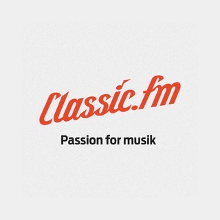 Logo di Classic FM