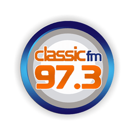 Logotipo de Classic 97.3 FM Lagos