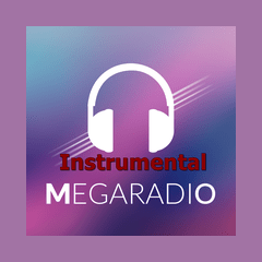 Logo di Mega Rádio Instrumental