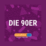 Sunshine live / Die 90er logo
