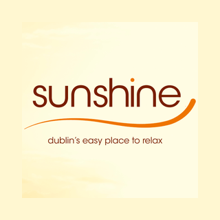 Logotipo de Sunshine 106.8 FM