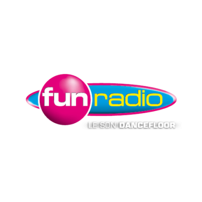 Logotipo de Fun Radio BELGIQUE