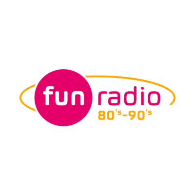 Fun Radio 80s 90s logo