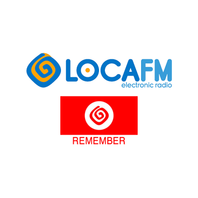 Logo von Loca FM Remember