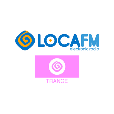 Logótipo de Loca FM Trance