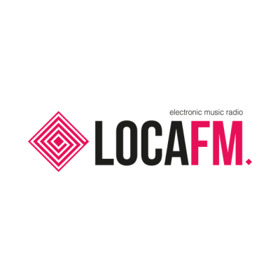 Logo von Loca FM Melodic Techno