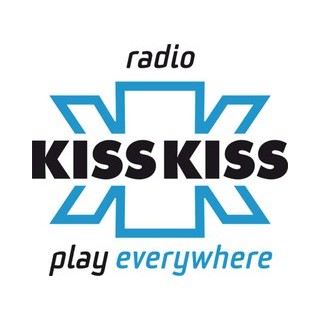 Kiss Kiss History Hits logo