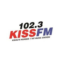 KISS FM logo