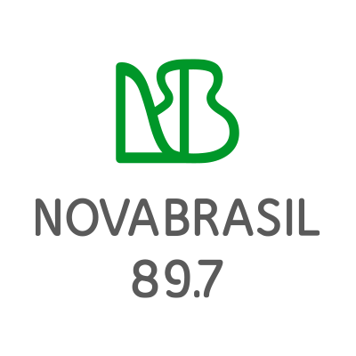 Logotipo de Nova Brasil 89.7 SP