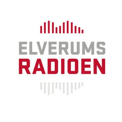 Logotipo de Elverums Radioen