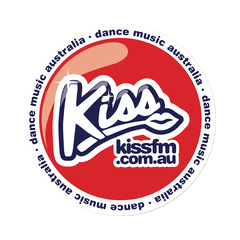 Logotipo de Kiss FM 87.6