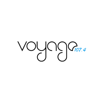 Logotipo de Radyo Voyage 107.4 FM