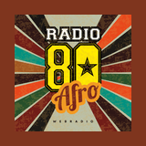Logotipo de Radio 80 Afro