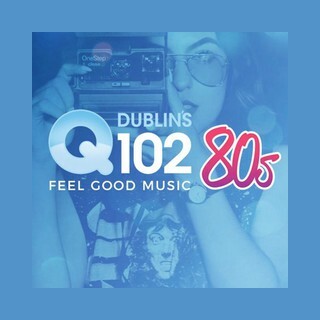 Logotipo de Dublin's Q102 80's